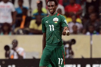 CAN 2013 : Fin du suspense, Pitroipa jouera bel et bien la finale !